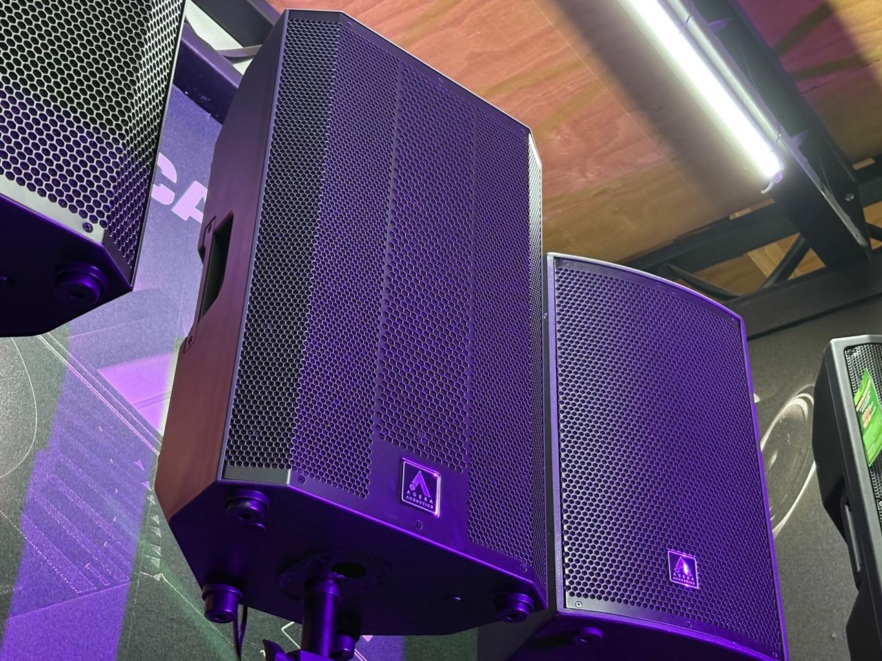 State-of-the-Art Equipment